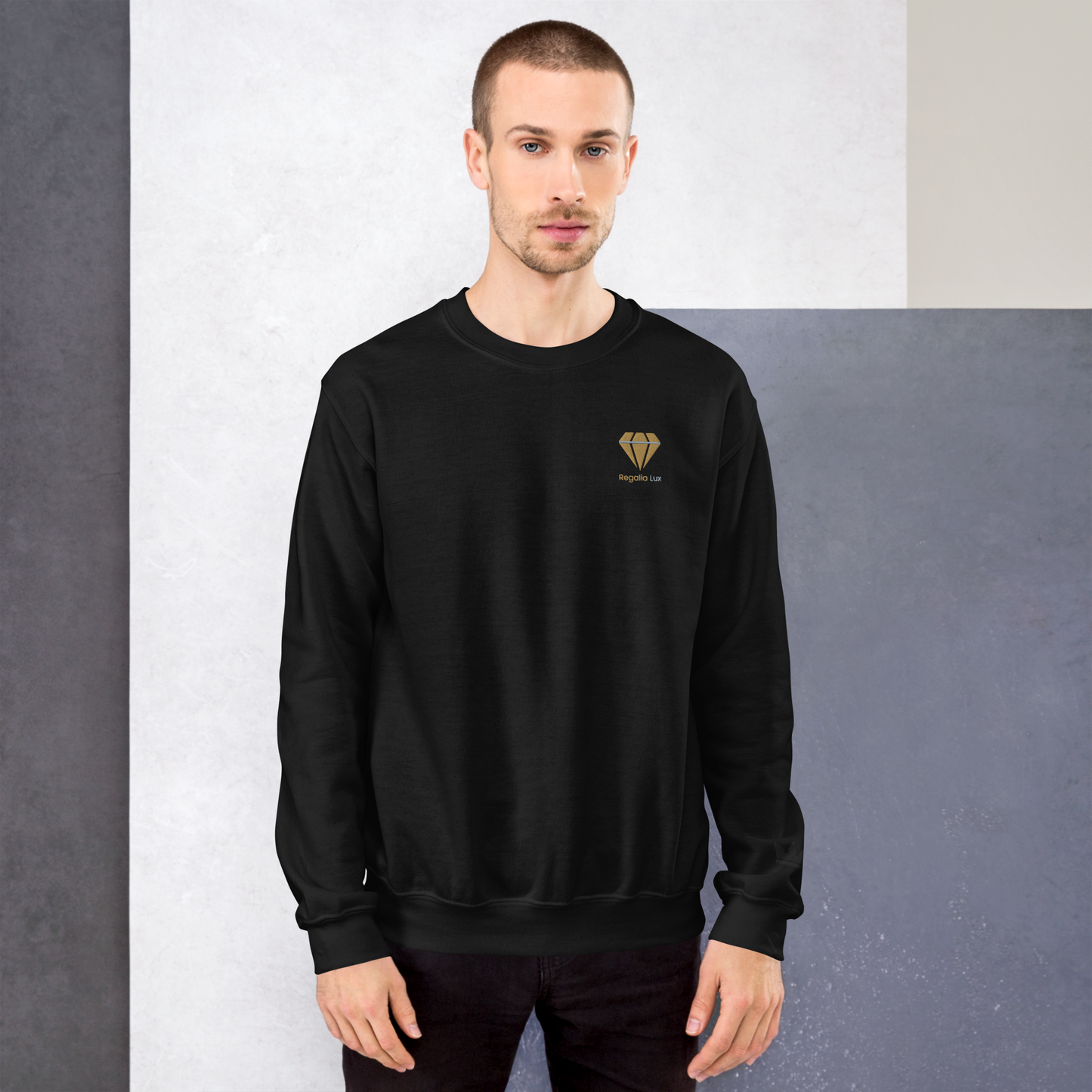 Regalia Lux Unisex Sweatshirt S00007