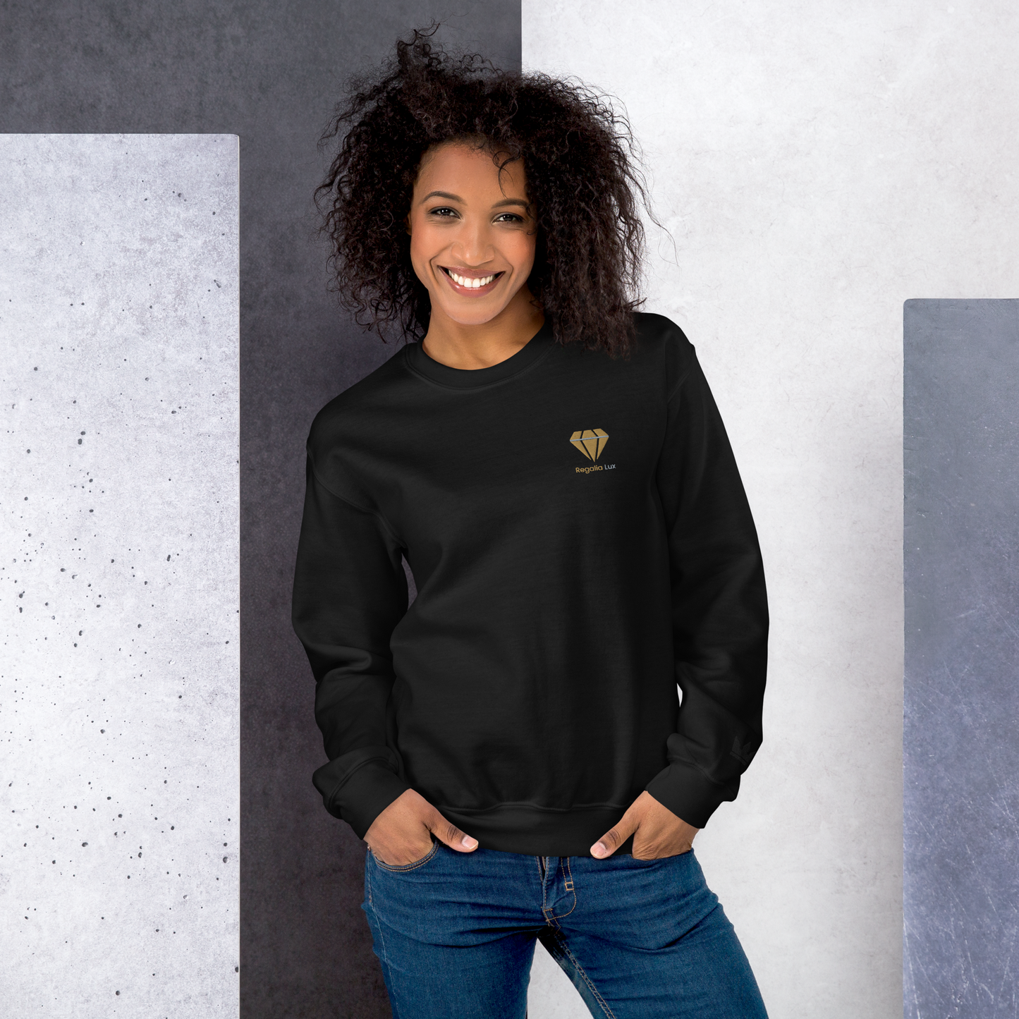 Regalia Lux Unisex Sweatshirt S00007