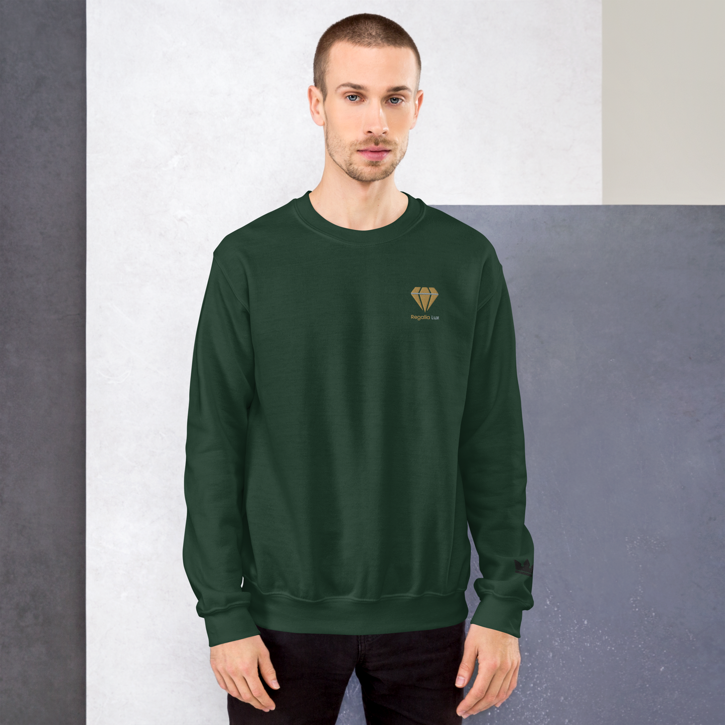 Regalia Lux Unisex Sweatshirt S00007