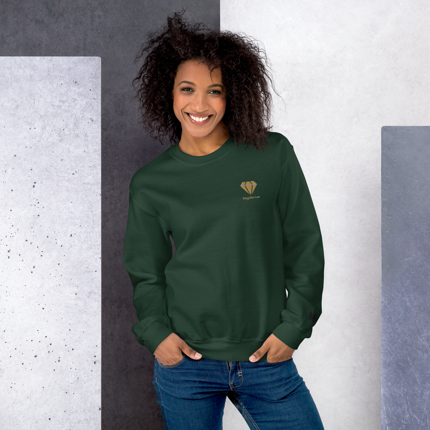 Regalia Lux Unisex Sweatshirt S00007