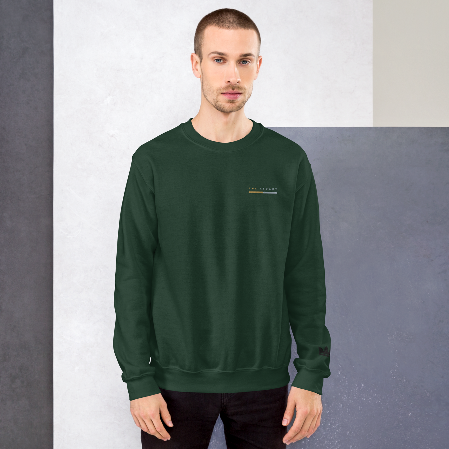 The Legacy Unisex Sweatshirt S00001