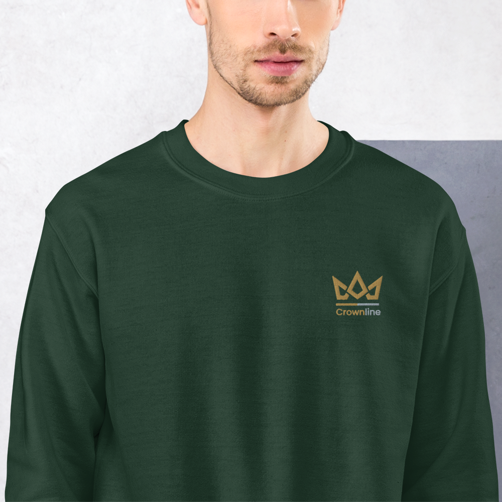 Crownline Unisex Sweatshirt S00002