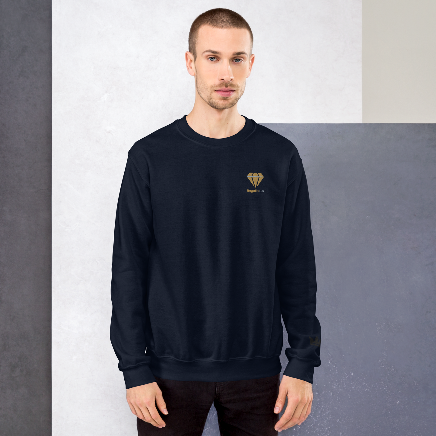 Regalia Lux Unisex Sweatshirt S00007