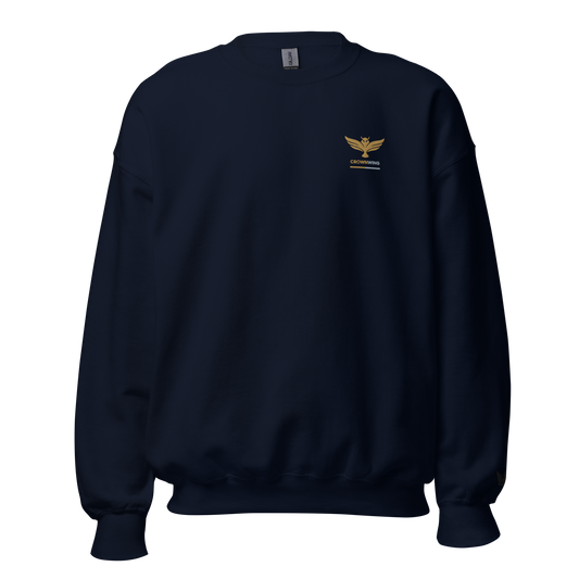 Crownwing Unisex Sweatshirt S00004