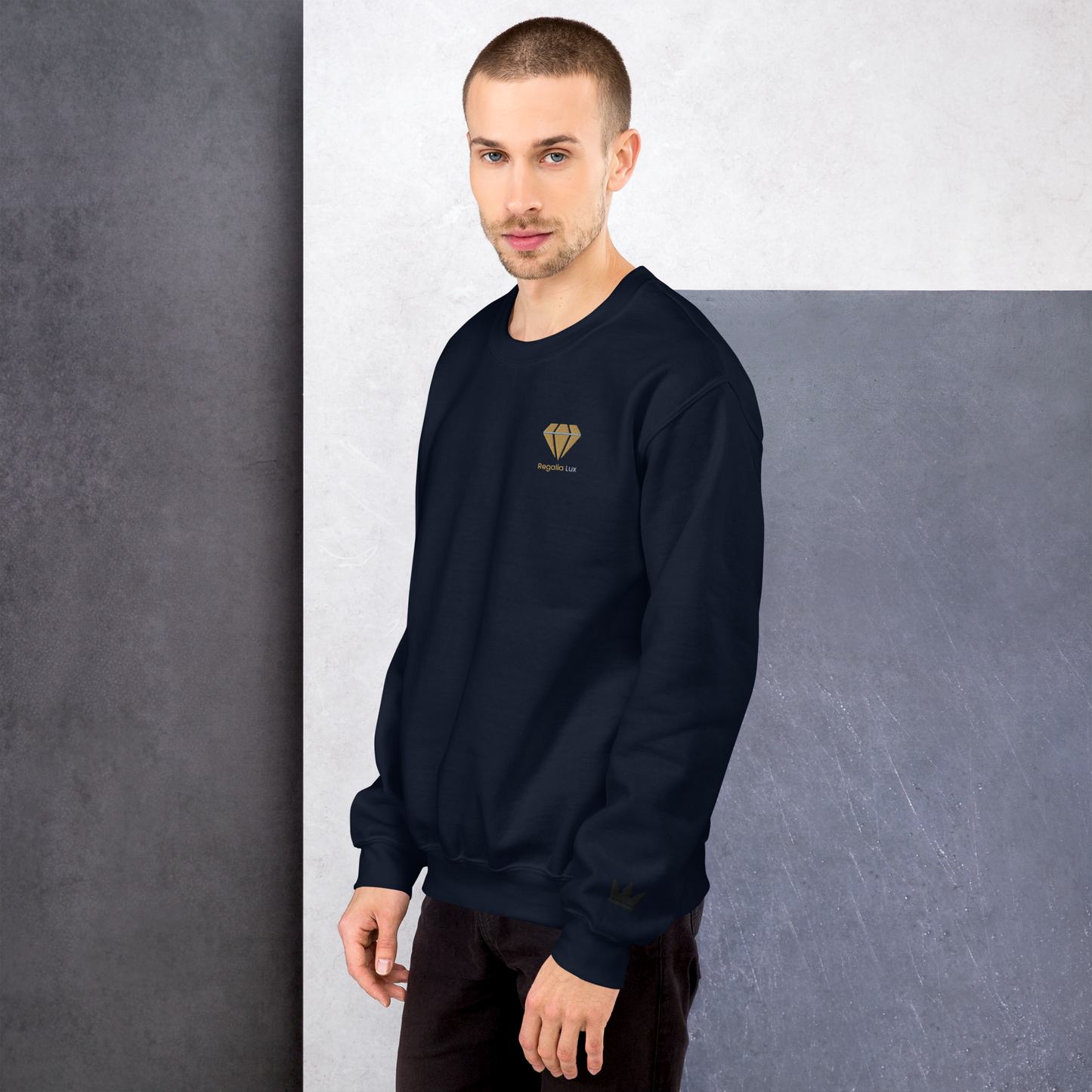 Regalia Lux Unisex Sweatshirt S00007