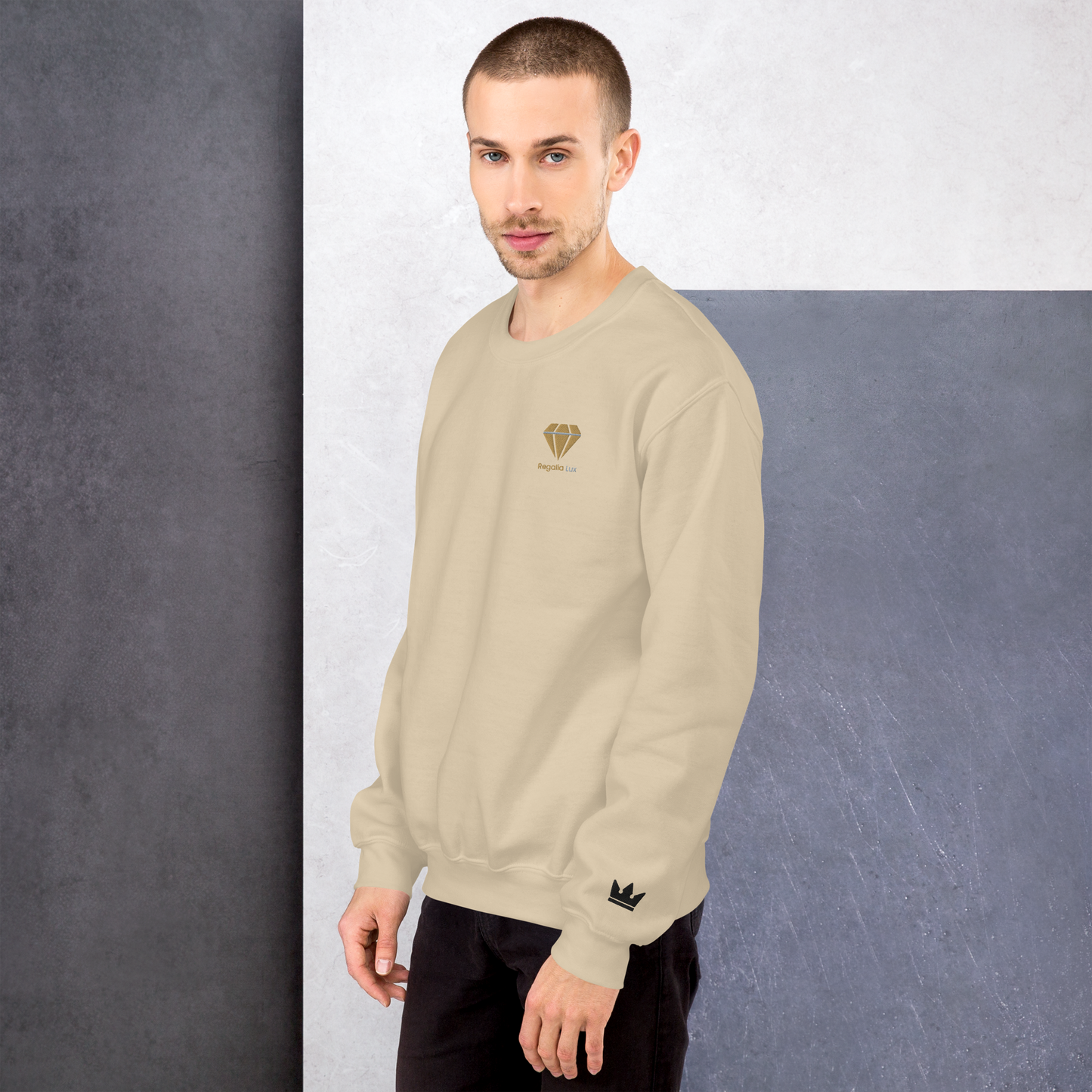 Regalia Lux Unisex Sweatshirt S00007