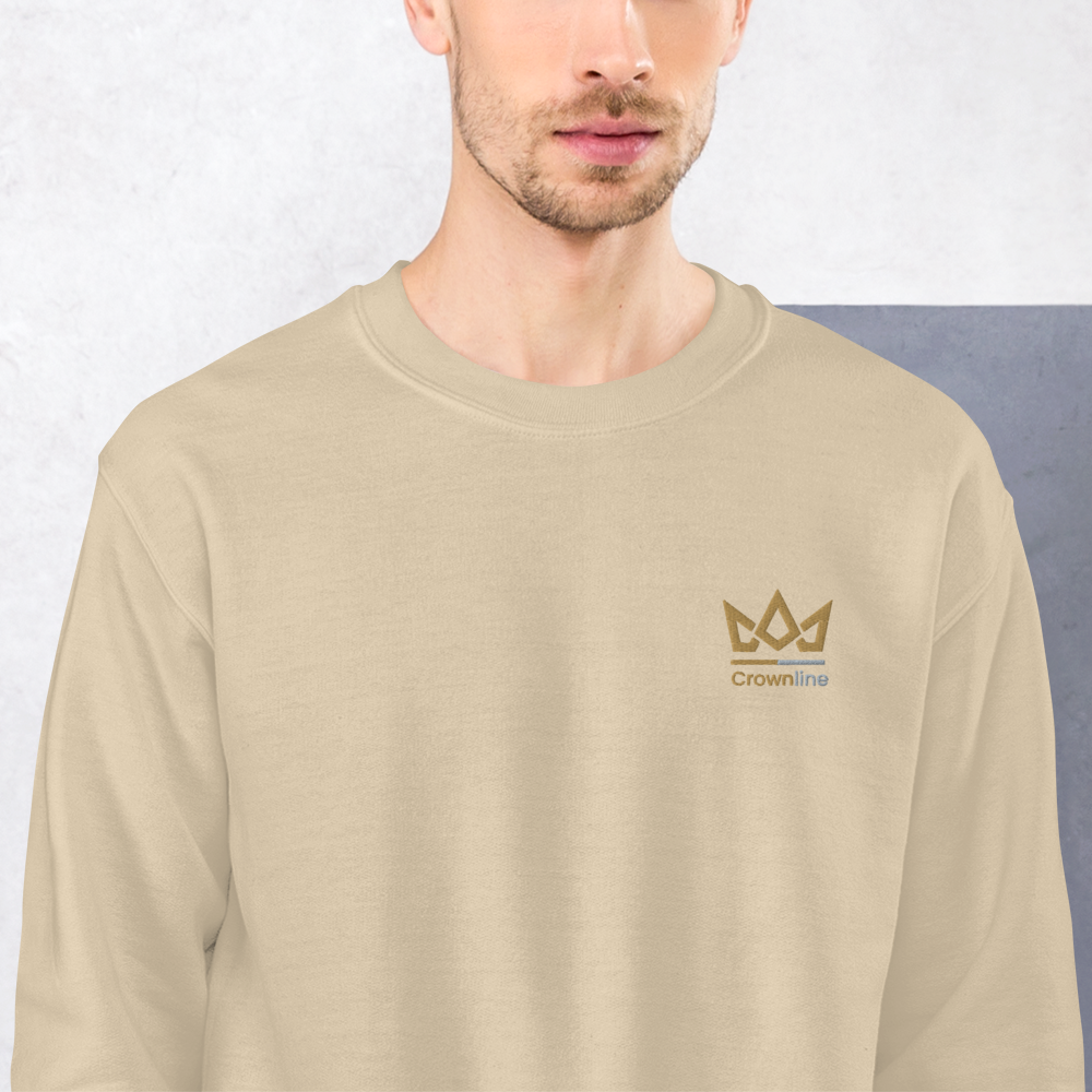 Crownline Unisex Sweatshirt S00002