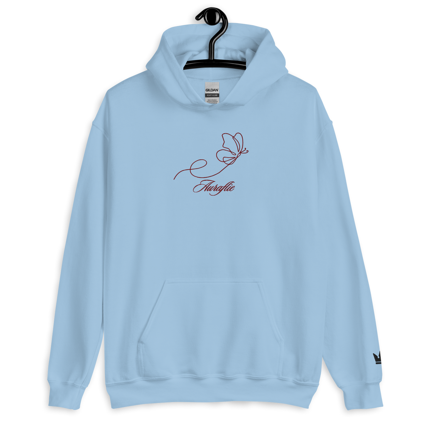 Auraflie Unisex Hoodie HE00003