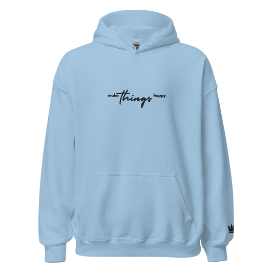 Happiness Unisex Hoodie HE00001