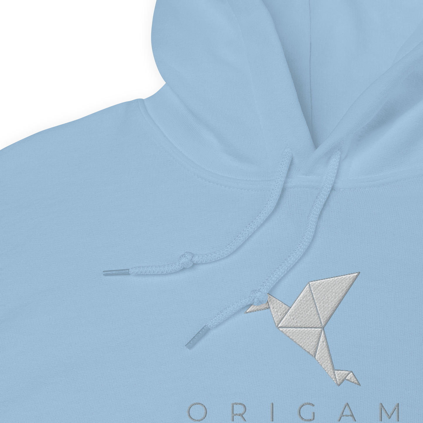 Origami Unisex Hoodie HE00007