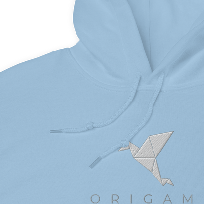 Origami Unisex Hoodie HE00007