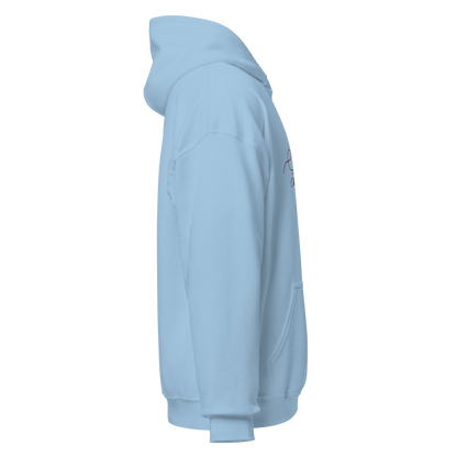 Auraflie Unisex Hoodie HE00003