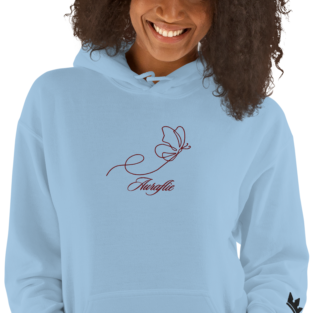 Auraflie Unisex Hoodie HE00003