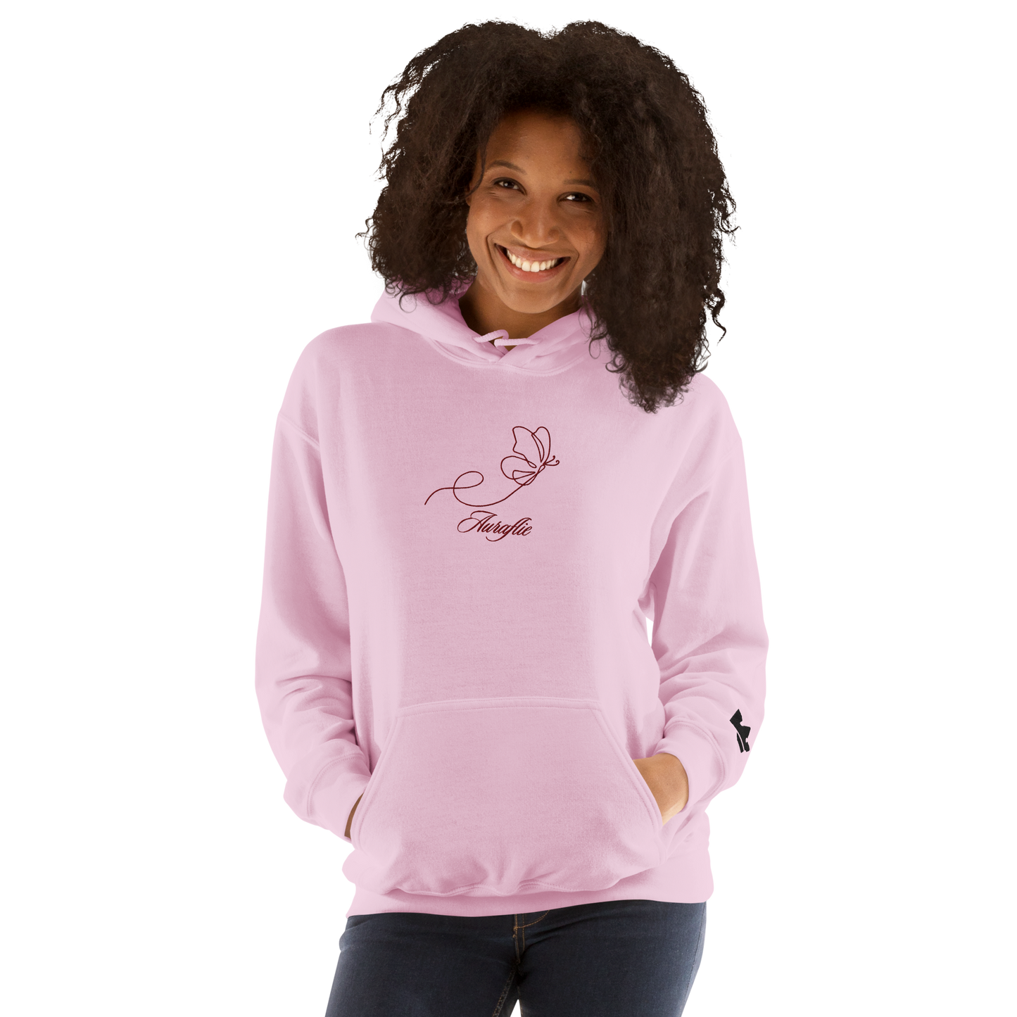 Auraflie Unisex Hoodie HE00003