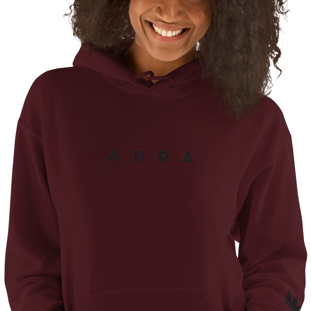 Aura Unisex Hoodie HE00004