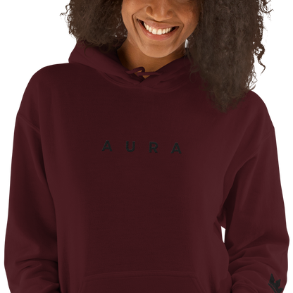 Aura Unisex Hoodie HE00004