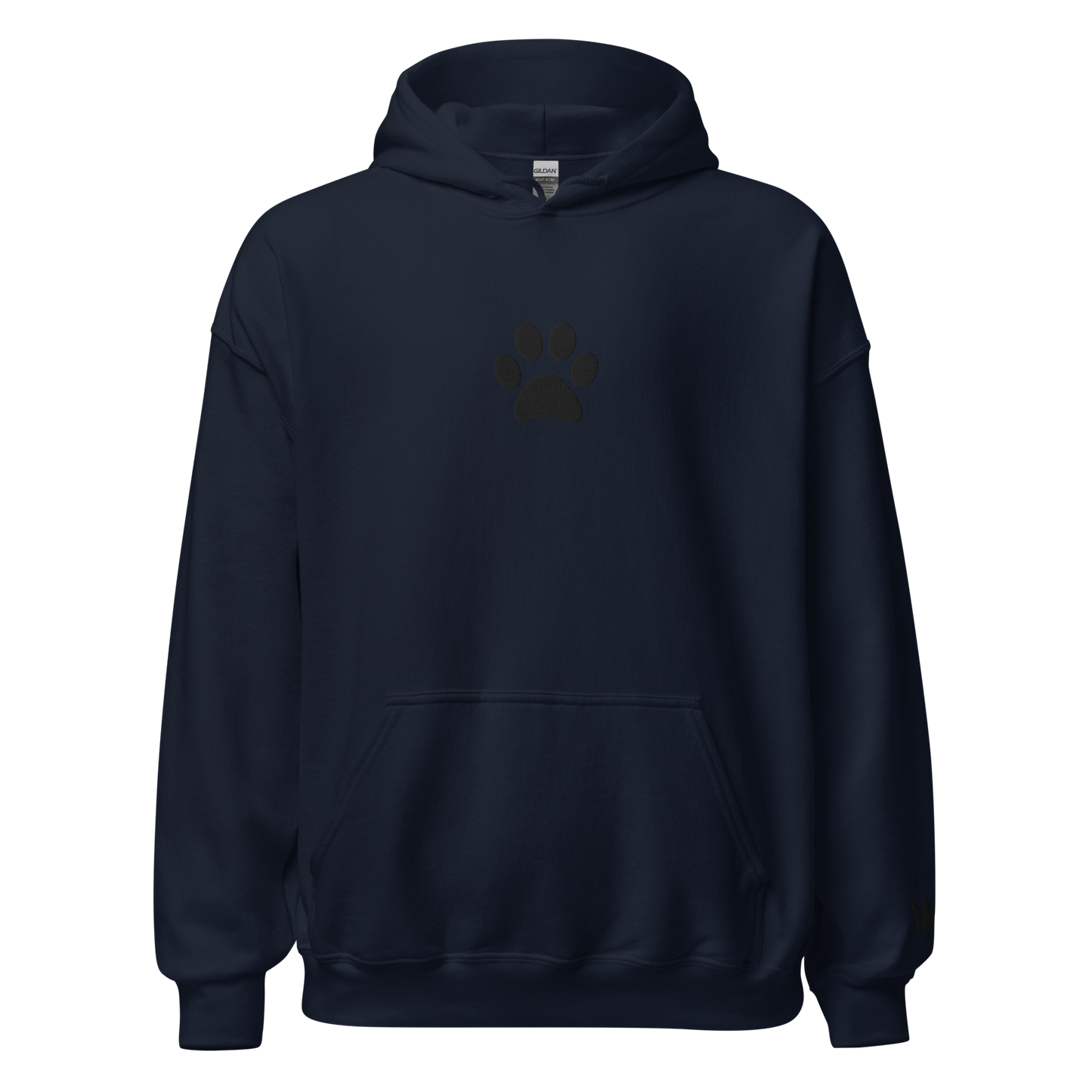 Paw Unisex Hoodie HE00009