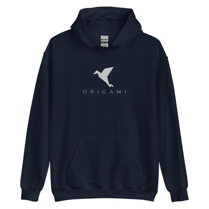 Origami Unisex Hoodie HE00007