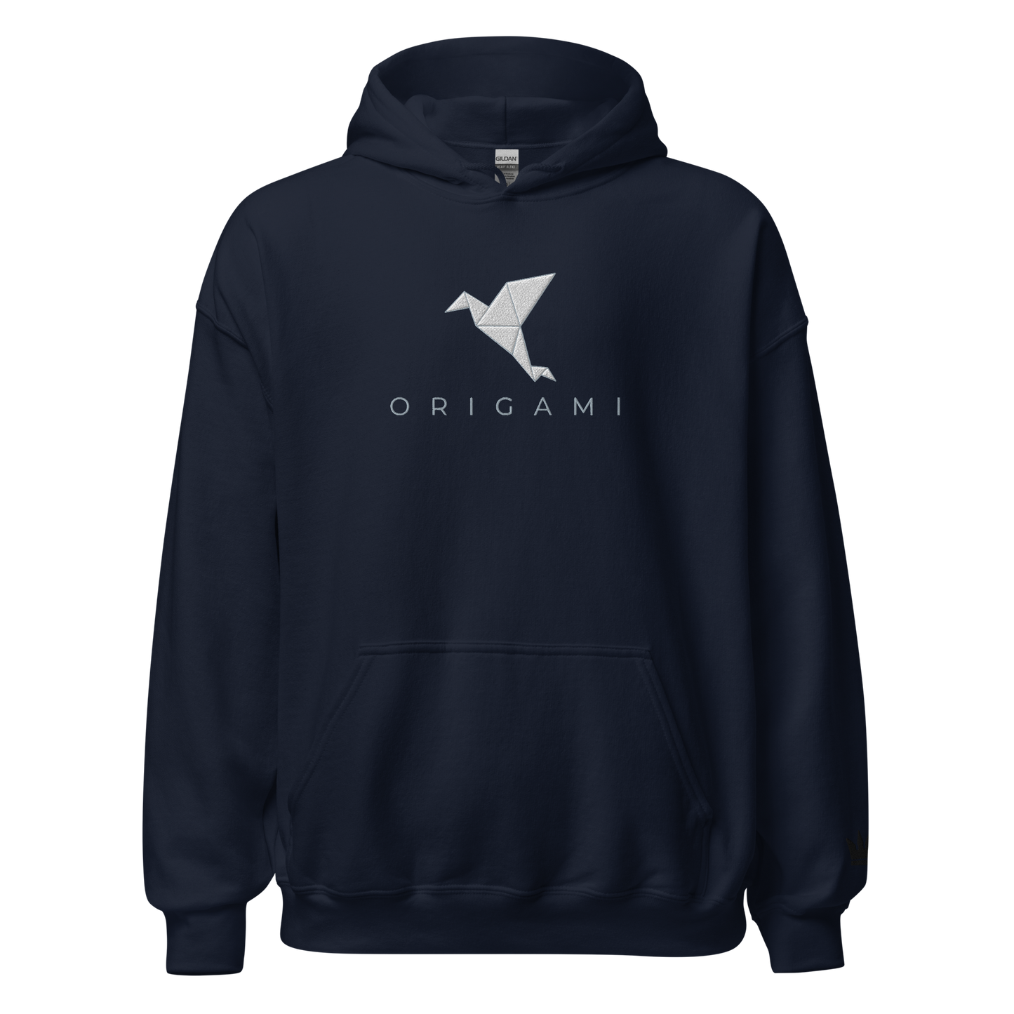 Origami Unisex Hoodie HE00007