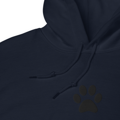 Paw Unisex Hoodie HE00009