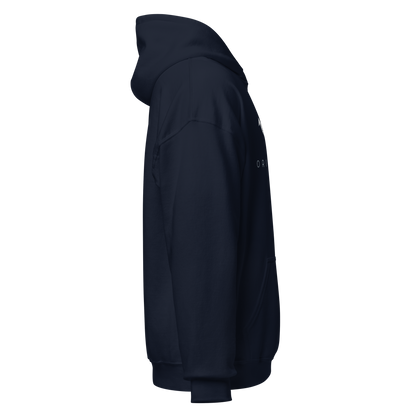 Origami Unisex Hoodie HE00007