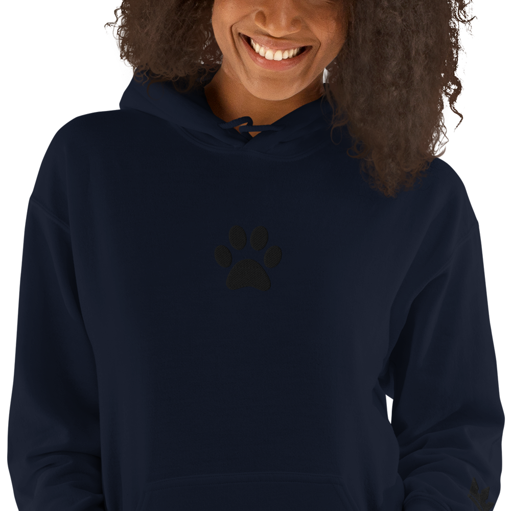 Paw Unisex Hoodie HE00009