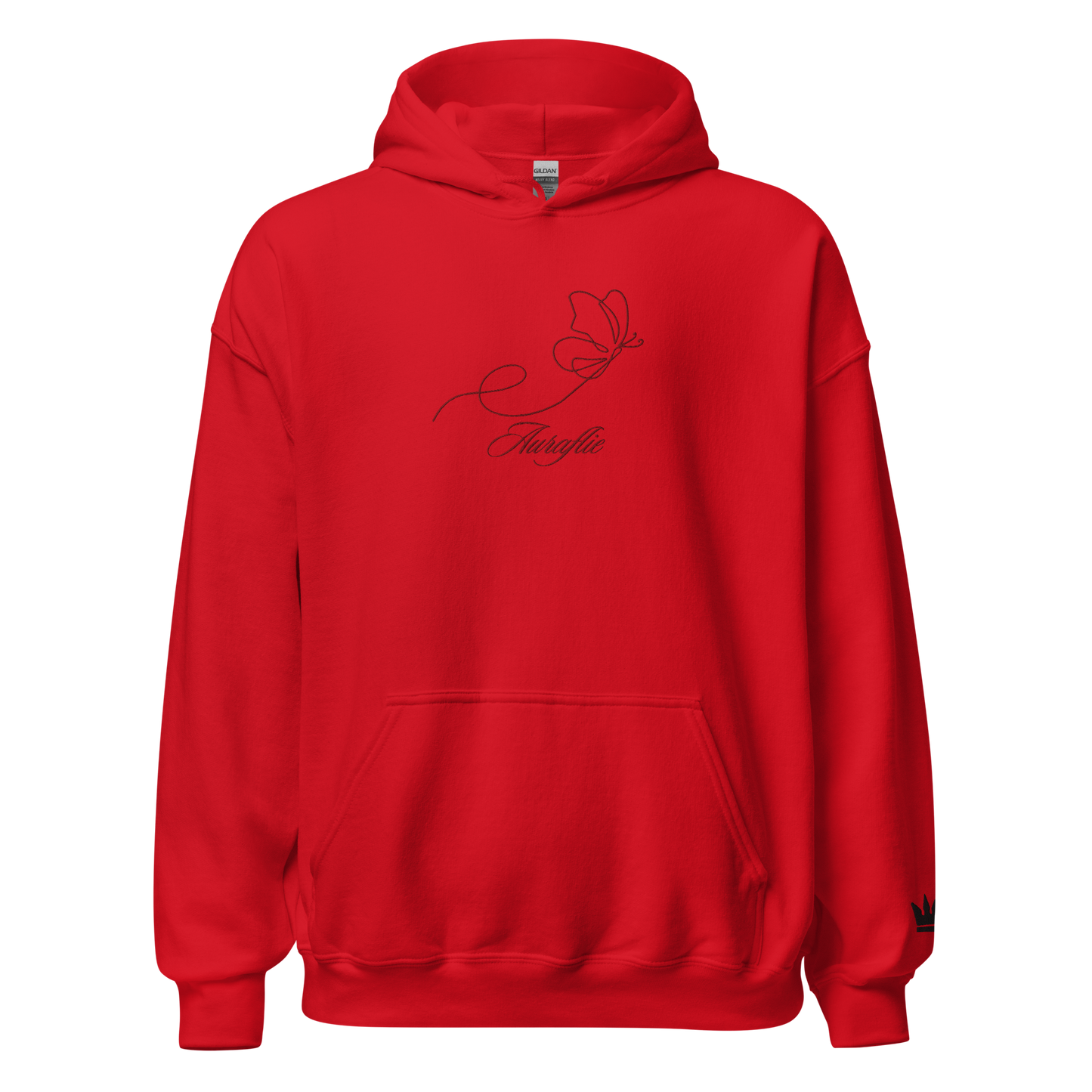 Auraflie Unisex Hoodie HE00003