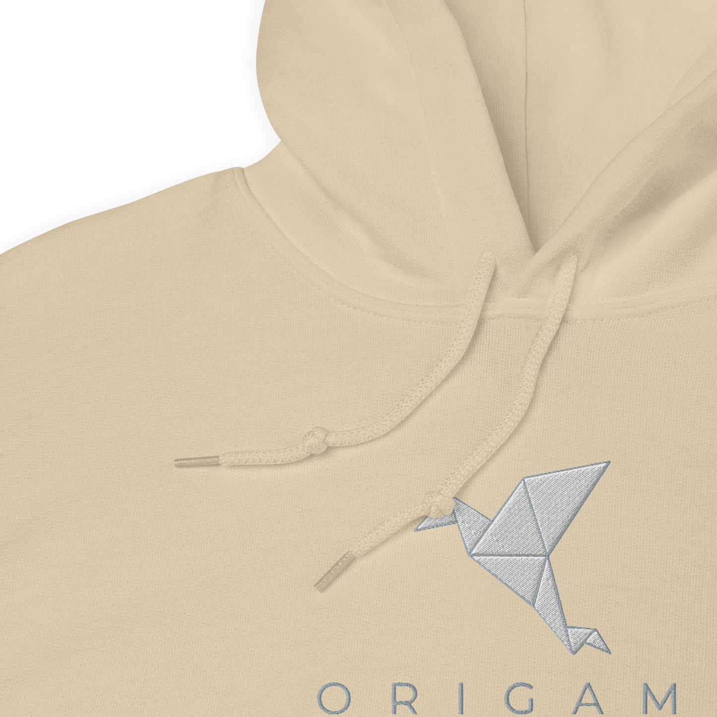 Origami Unisex Hoodie HE00007