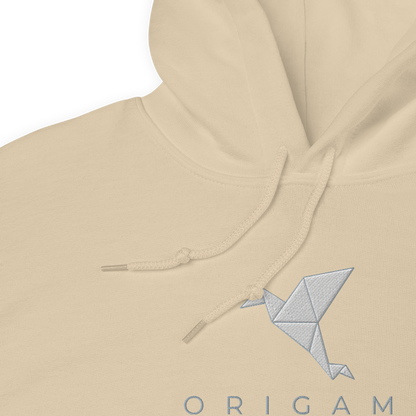 Origami Unisex Hoodie HE00007