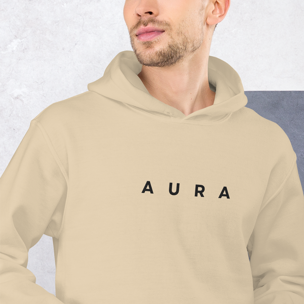 Aura Unisex Hoodie HE00004