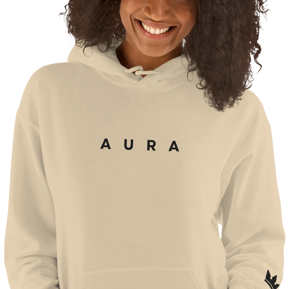 Aura Unisex Hoodie HE00004