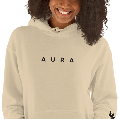 Aura Unisex Hoodie HE00004