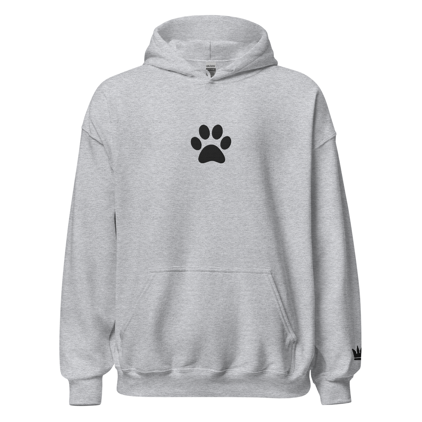 Paw Unisex Hoodie HE00009