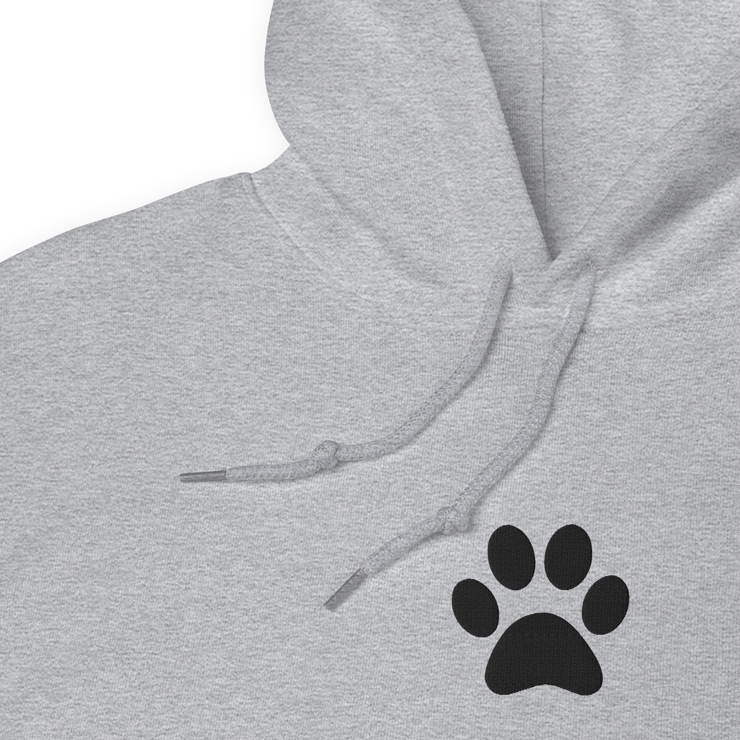 Paw Unisex Hoodie HE00009