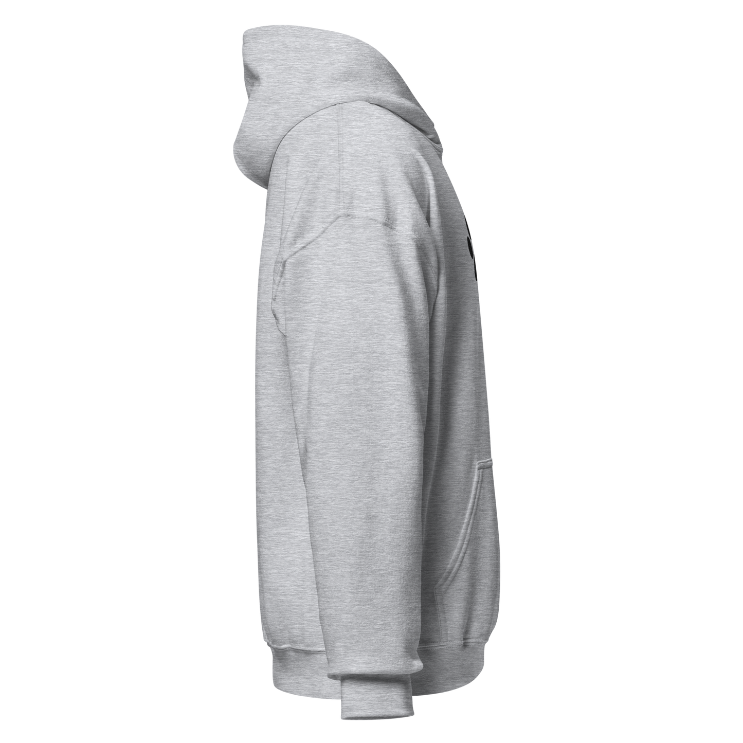 Paw Unisex Hoodie HE00009