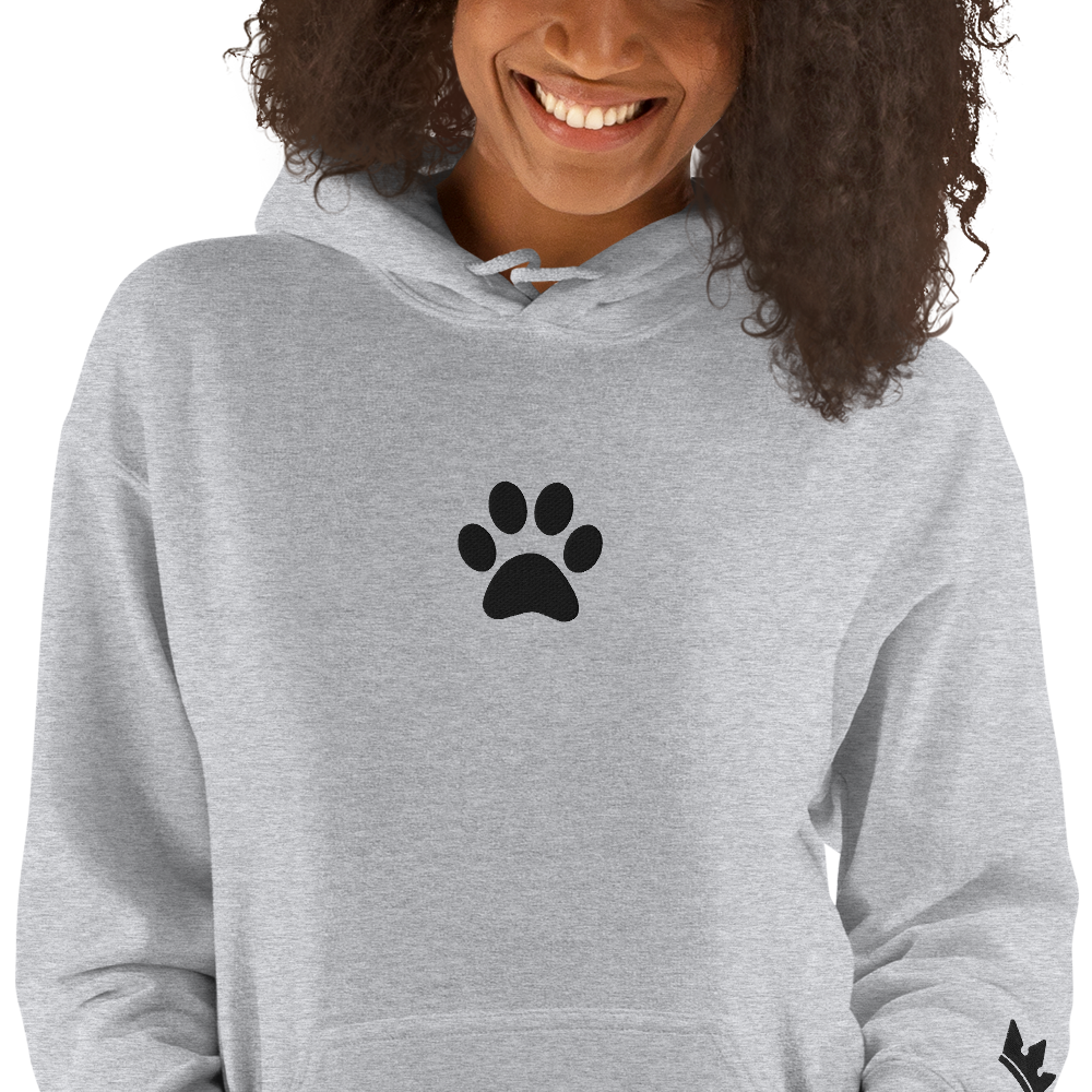 Paw Unisex Hoodie HE00009