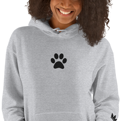 Paw Unisex Hoodie HE00009