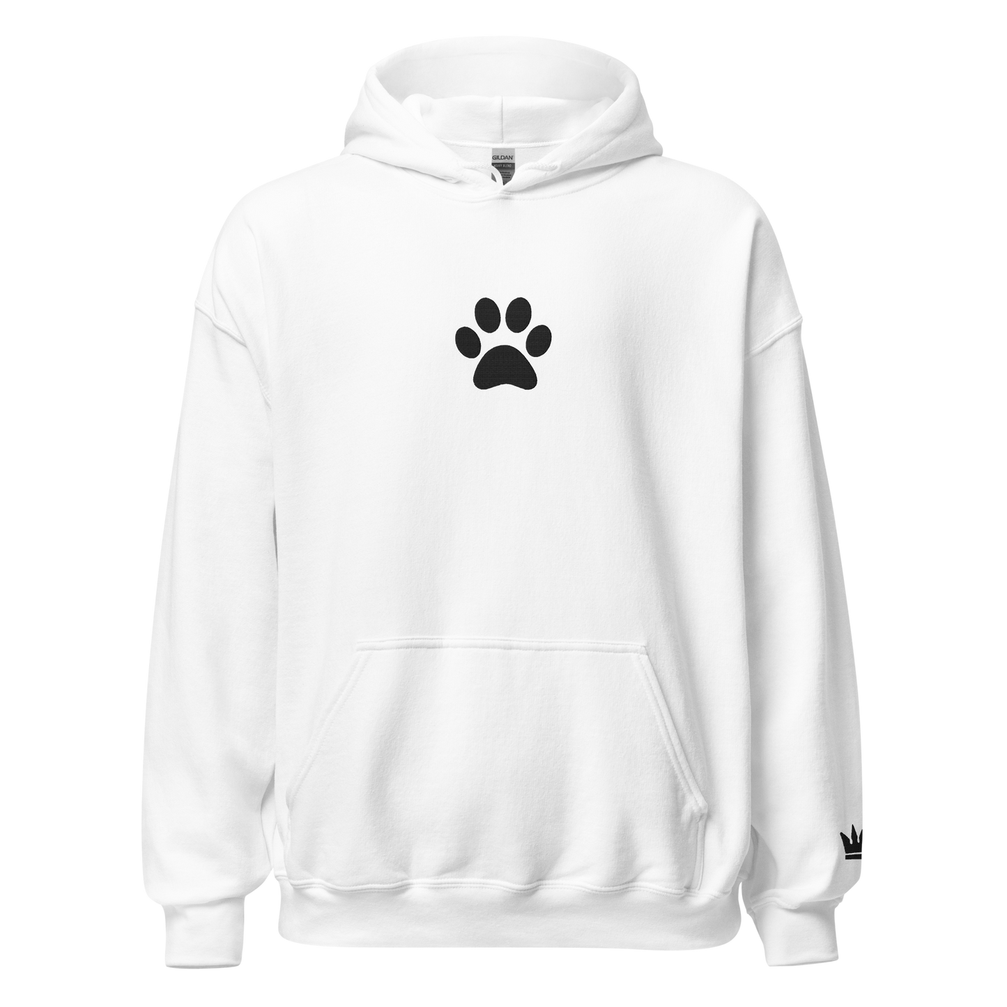 Paw Unisex Hoodie HE00009