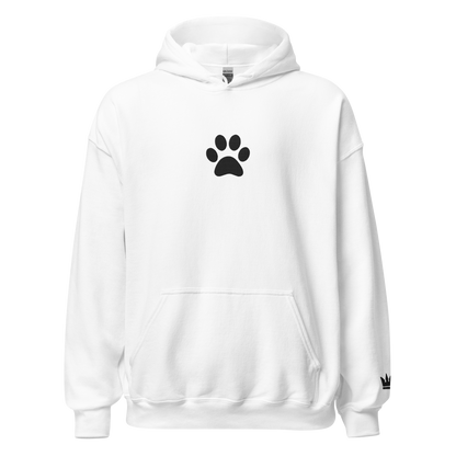 Paw Unisex Hoodie HE00009