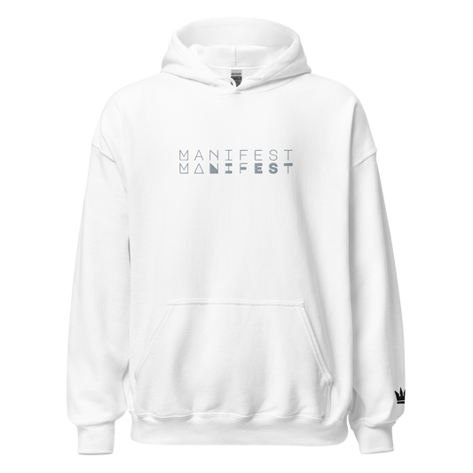 Manifest Unisex Hoodie HE00008