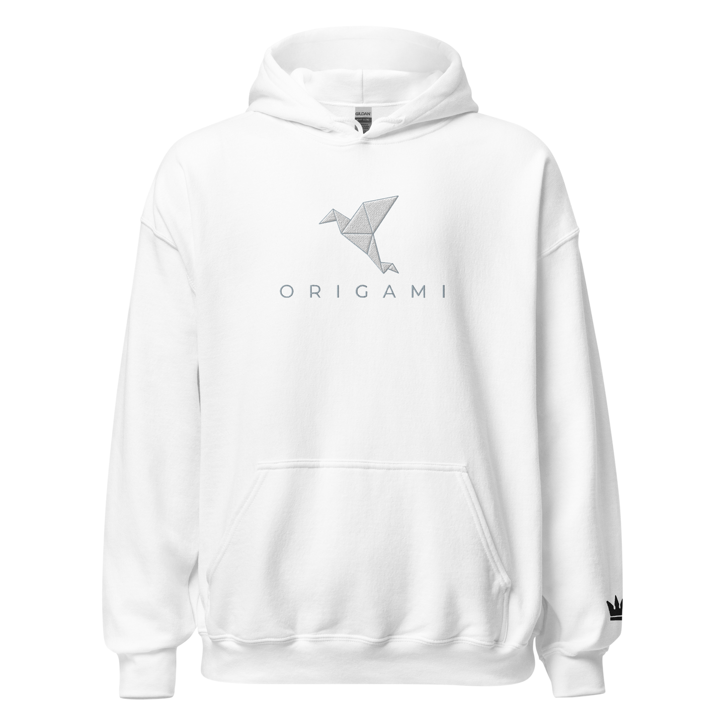 Origami Unisex Hoodie HE00007