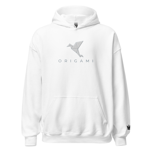 Origami Unisex Hoodie HE00007