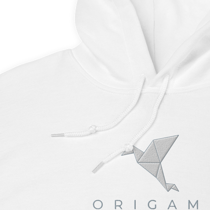 Origami Unisex Hoodie HE00007