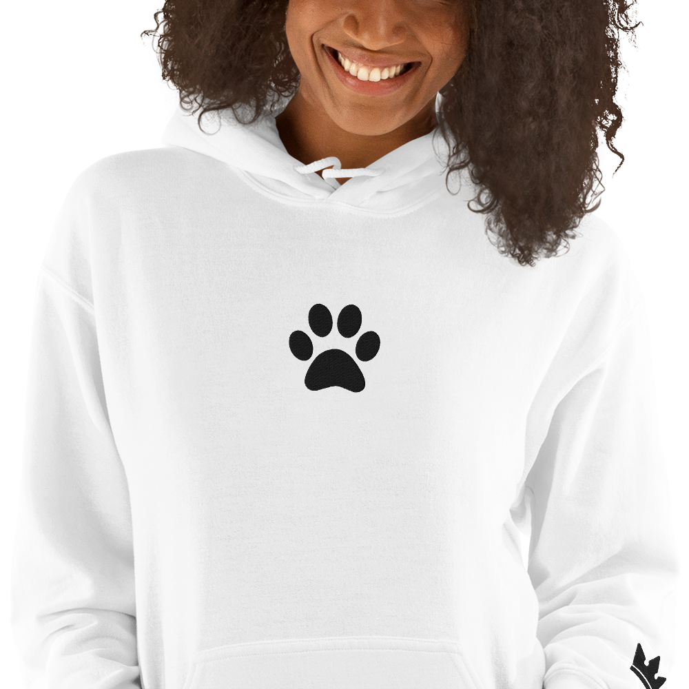 Paw Unisex Hoodie HE00009