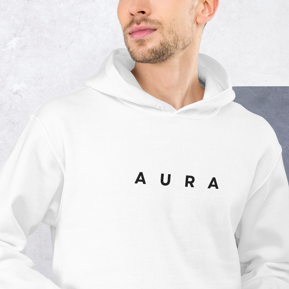 Aura Unisex Hoodie HE00004